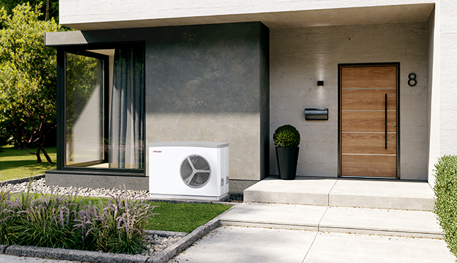 WPL-A 07 Premium Air Source Heat Pump