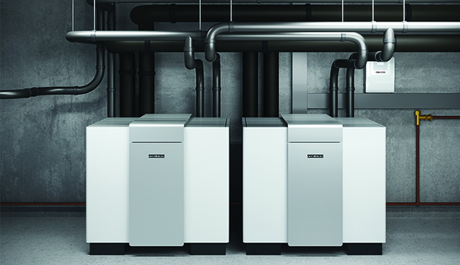 WPM Heat Pump Controller