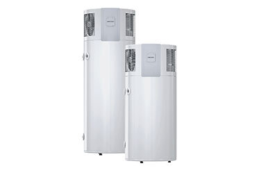 WWK hot water heat pumps