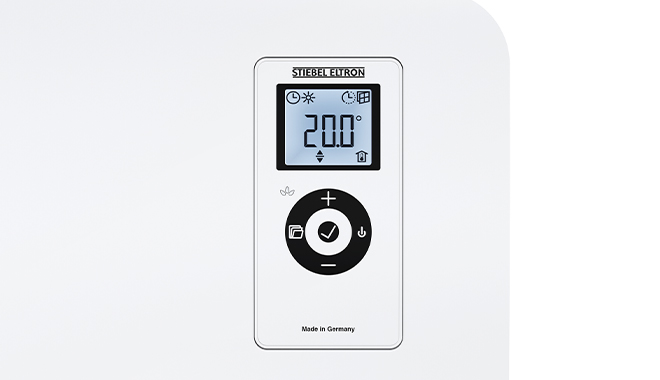 CK Premium Fan Heater