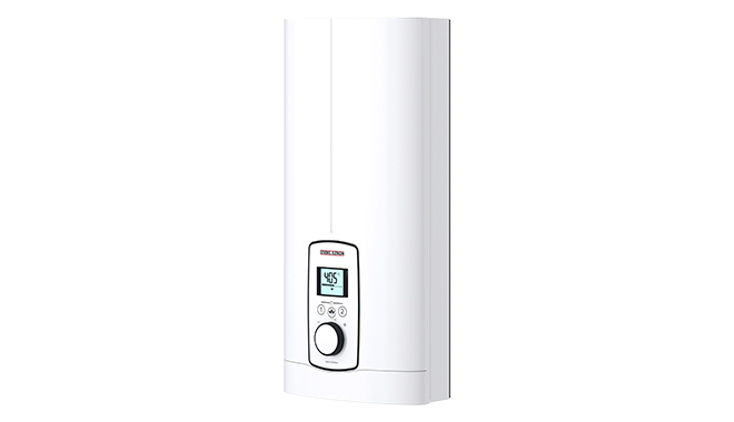DEL Plus continuous flow water heater DEL Plus continuous flow water heater