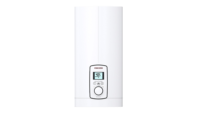 DEL Plus instantaneous water heater DEL Plus instantaneous water heater