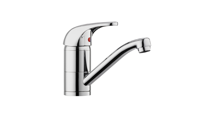MEW open vented short spout sink mixer MEW open vented short spout sink mixer