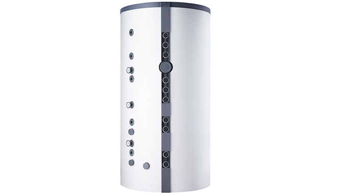 Instantaneous Water Cylinders