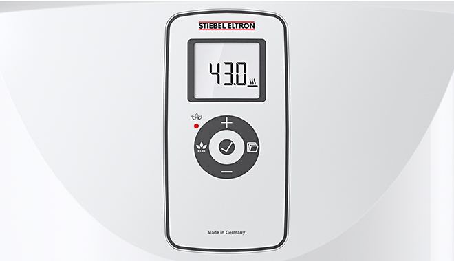 SNE Digital Display with ECO Mode SNE Digital Display with ECO Mode