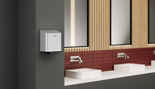 Ultronic Premium Hand Dryer