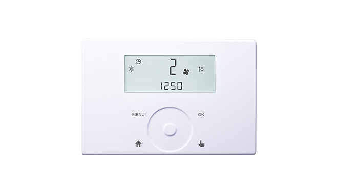FEB ventilation filtration controller