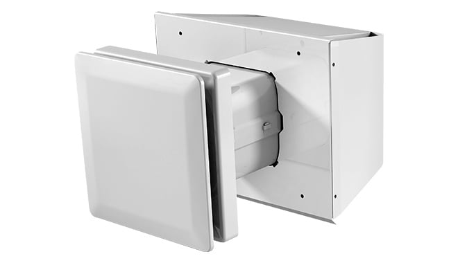 VLR 70 S decentralised heat recovery ventilation VLR 70 S decentralised heat recovery ventilation