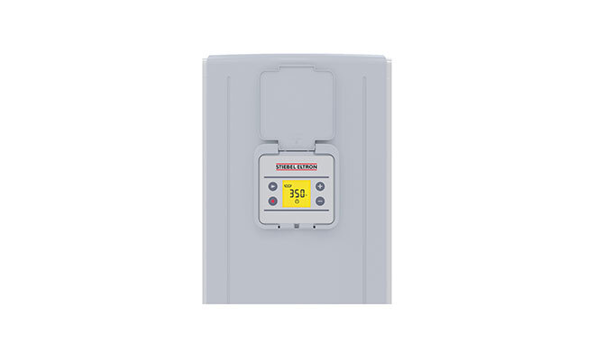 WWK hot water heat pumps