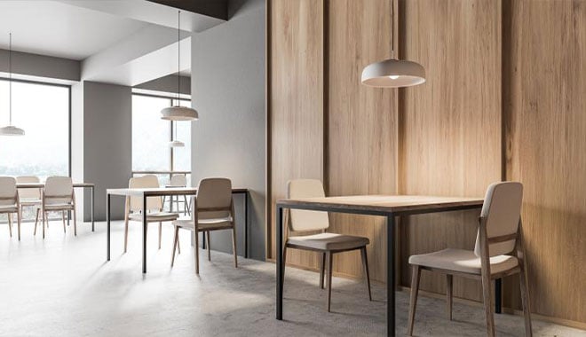 Ventilation for restaurants