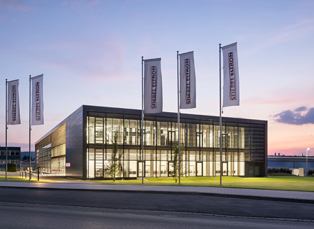 Net Zero Building Energy Campus