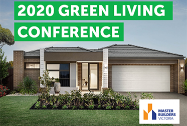 Master Builders 2020 Green Living Conference Master Builders 2020 Green Living Conference