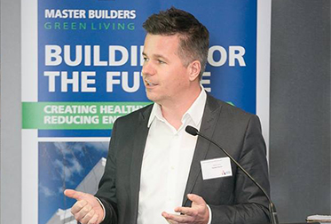 Master Builders 2018 Green Living Conference Master Builders 2018 Green Living Conference