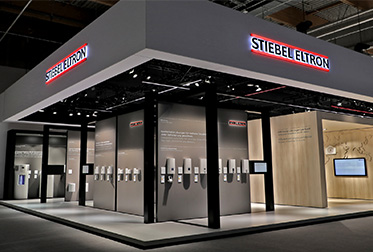 Stiebel Eltron concludes ISH with excellent results Stiebel Eltron concludes ISH with excellent results
