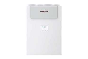 VRC-W 400 Heat Recovery Ventilation VRC-W 400 Heat Recovery Ventilation