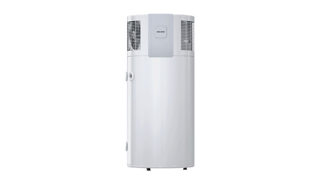 WWK hot water heat pumps