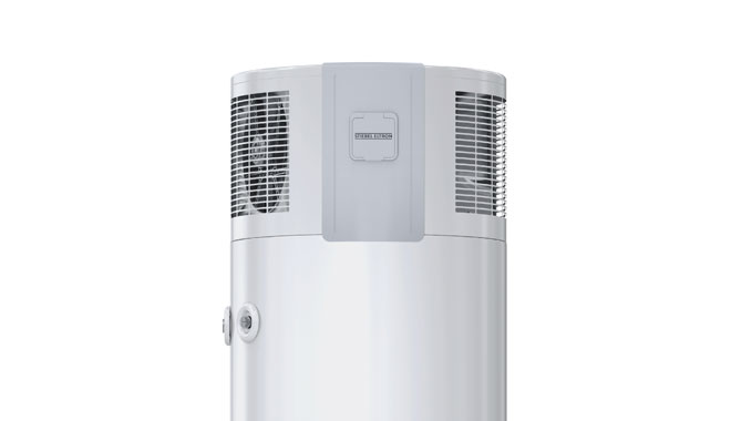 WWK hot water heat pumps