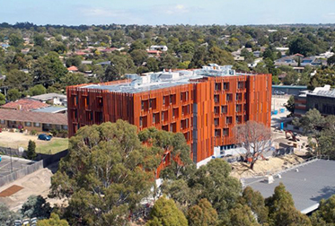 Monash University Passive House Project Monash University Passive House Project