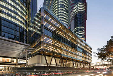 Barangaroo International House Barangaroo International House