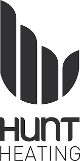 Hunt Heating Logo
