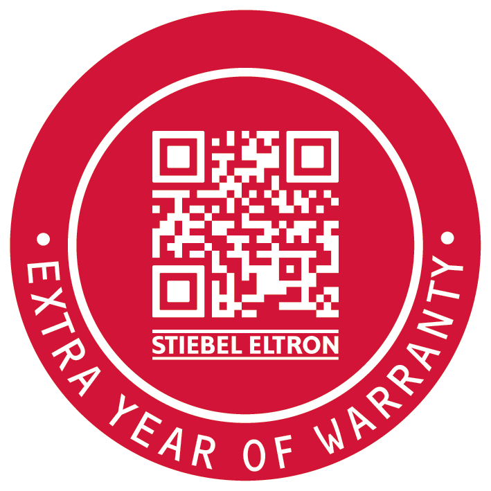 Ventilation Warranty Sticker