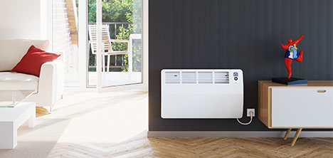 CON Premium Room Panel Heater CON Premium Room Panel Heater