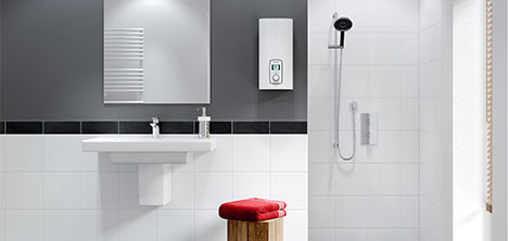 DEL Plus continuous flow water heater DEL Plus continuous flow water heater