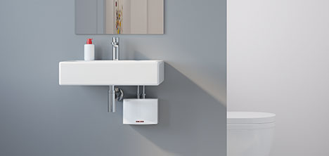 DEM 6 Instant Single Phase Hot Water DEM 6 Instant Single Phase Hot Water
