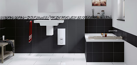 DHB-E LCD electric instant hot water DHB-E LCD electric instant hot water
